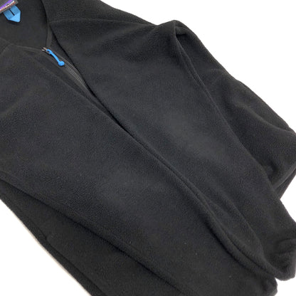 【中古品】【メンズ】 Patagonia パタゴニア Synchilla Cardigan 22975FA23 シンチラ・カーディガン ZIP フリースジャケット 144-260731-rs-04-fur サイズ：M カラー：ブラック 万代Net店