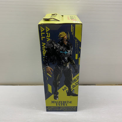 【中古品】 一番くじ 僕のヒーローアカデミア -いつまでも手を差し伸べ続ける物語- ラストワン賞 アーマード・オールマイト MASTERLISE フィギュア 箱あり バンダイ 051-260812-YT-03-min 万代Net店