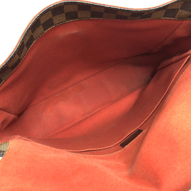 【現状渡し品】【メンズ/レディース】 LOUIS VUITTON ルイ・ヴィトン N45258 ダミエ バスティーユ 斜め掛け カバン メッセンジャーバッグ ショルダーバッグ ダミエキャンバス 鞄 179-251205-rs-01-fur カラー：ダミエ 万代Net店