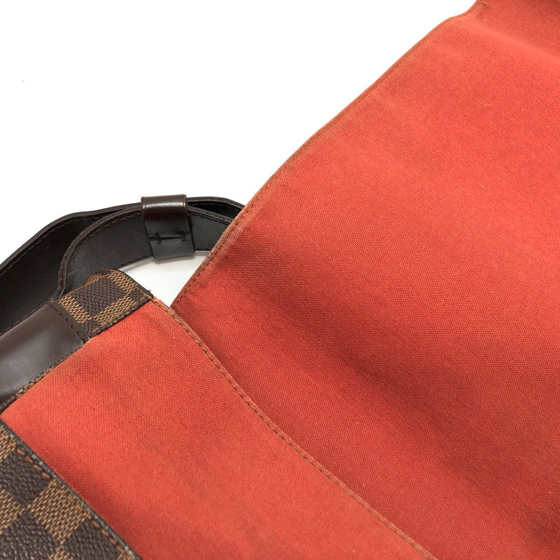 【現状渡し品】【メンズ/レディース】 LOUIS VUITTON ルイ・ヴィトン N45258 ダミエ バスティーユ 斜め掛け カバン メッセンジャーバッグ ショルダーバッグ ダミエキャンバス 鞄 179-251205-rs-01-fur カラー：ダミエ 万代Net店
