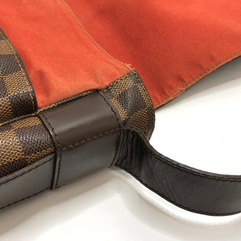 【現状渡し品】【メンズ/レディース】 LOUIS VUITTON ルイ・ヴィトン N45258 ダミエ バスティーユ 斜め掛け カバン メッセンジャーバッグ ショルダーバッグ ダミエキャンバス 鞄 179-251205-rs-01-fur カラー：ダミエ 万代Net店