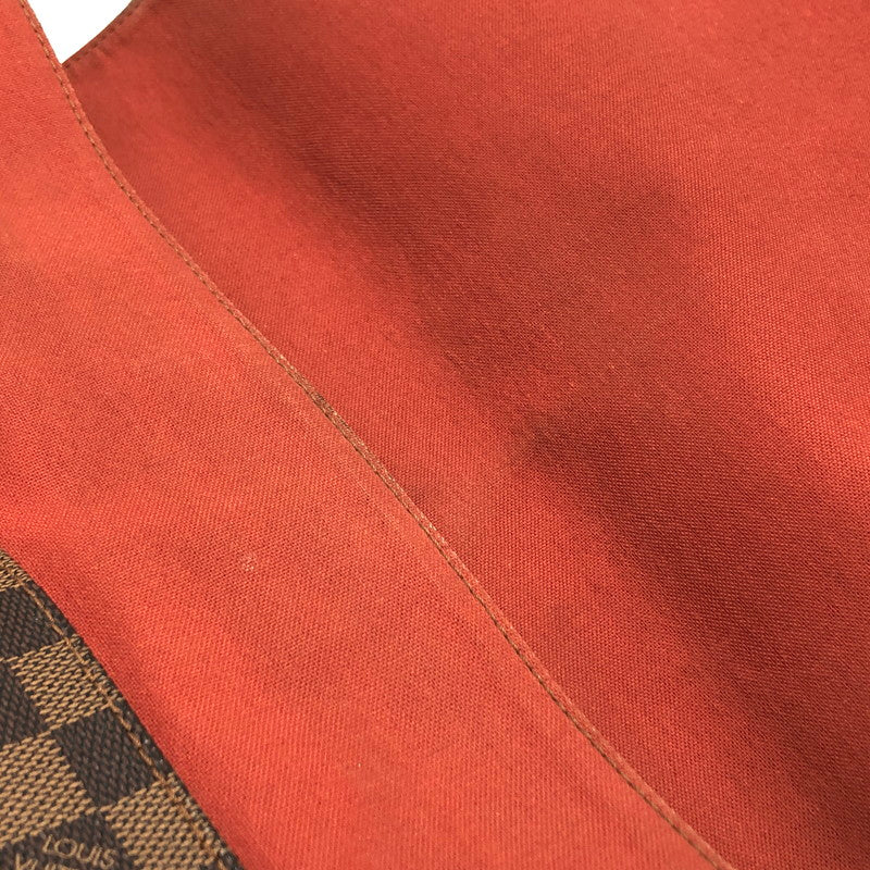 【現状渡し品】【メンズ/レディース】 LOUIS VUITTON ルイ・ヴィトン N45258 ダミエ バスティーユ 斜め掛け カバン メッセンジャーバッグ ショルダーバッグ ダミエキャンバス 鞄 179-251205-rs-01-fur カラー：ダミエ 万代Net店