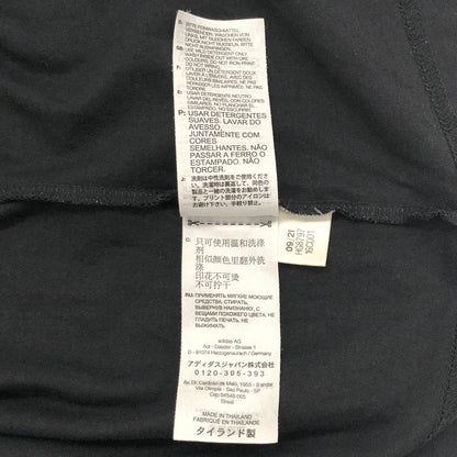 【中古品】【メンズ】 Y-3 ワイスリー U CH1 COMMERATIVE SS TEE HG8797 Tシャツ 20周年記念 オーバーサイズ Yohji Yamamoto adidas 半袖 トップス 140-250609-rs-03-fur サイズ：L カラー：ブラック 万代Net店