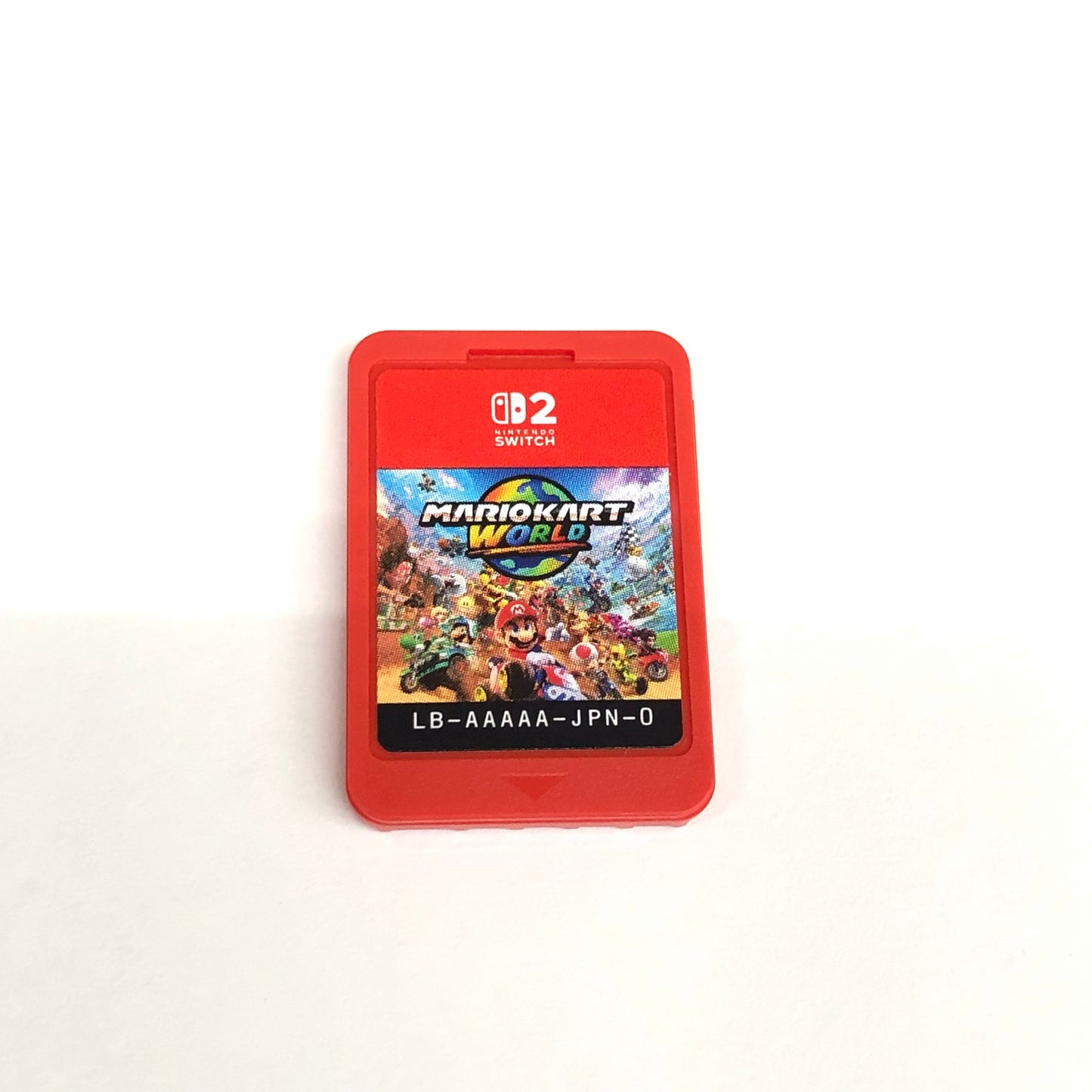 【中古品】 マリオカート ワールド -Switch2 029-260802-ko-02-fur 万代Net店