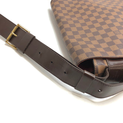 【現状渡し品】【メンズ/レディース】 LOUIS VUITTON ルイ・ヴィトン N45258 ダミエ バスティーユ 斜め掛け カバン メッセンジャーバッグ ショルダーバッグ ダミエキャンバス 鞄 179-251205-rs-01-fur カラー：ダミエ 万代Net店