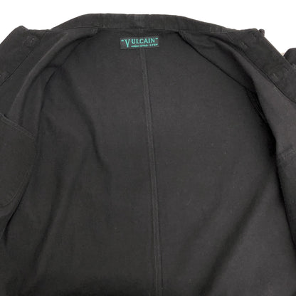 【中古品】【メンズ】 VULCAIN ヴァルカン CHINA JACKET チャイナジャケット カバーオール ライトアウター 147-260731-rs-05-fur サイズ：不明 カラー：ブラック 万代Net店