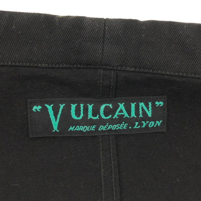 【中古品】【メンズ】 VULCAIN ヴァルカン CHINA JACKET チャイナジャケット カバーオール ライトアウター 147-260731-rs-05-fur サイズ：不明 カラー：ブラック 万代Net店
