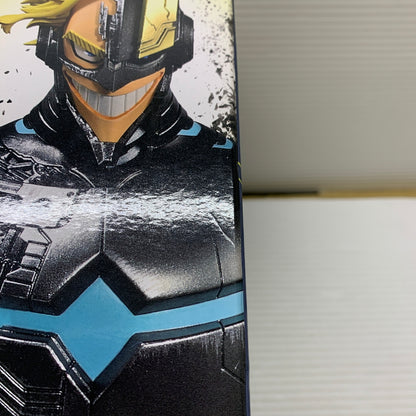 【中古品】 一番くじ 僕のヒーローアカデミア -いつまでも手を差し伸べ続ける物語- ラストワン賞 アーマード・オールマイト MASTERLISE フィギュア 箱あり バンダイ 051-260812-YT-03-min 万代Net店