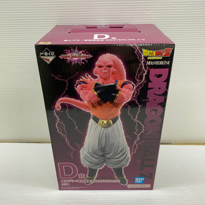 【中古品】 一番くじ ドラゴンボール VSオムニバスアルティメット D賞 魔人ブウ 孫悟飯吸収 MASTERLISE フィギュア 箱あり バンダイ 050-260812-YT-04-min 万代Net店