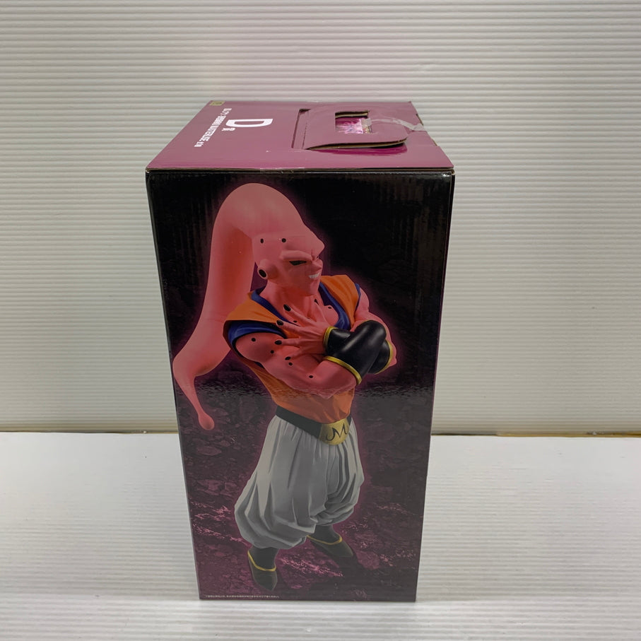 【中古品】 一番くじ ドラゴンボール VSオムニバスアルティメット D賞 魔人ブウ 孫悟飯吸収 MASTERLISE フィギュア 箱あり バンダイ 050-260812-YT-04-min 万代Net店