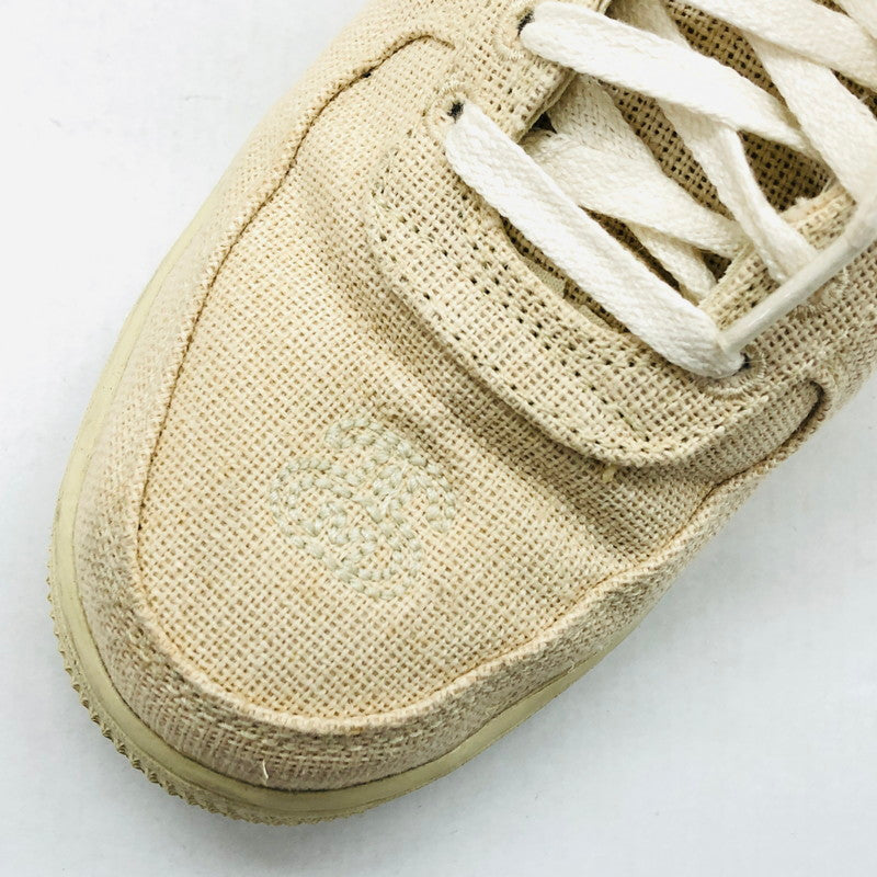 【中古品】【メンズ】 NIKE ナイキ × STUSSY AIR FORCE 1 LOW"FOSSIL STONE" CZ9084-200 ステューシー エアフォース 1 ロー フォッシルストーン スニーカー シューズ 靴 160-250118-hn-02-fur サイズ：27.0cm US 9 カラー：ベージュ系 万代Net店