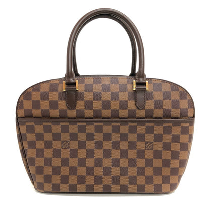 【現状渡し品】【レディース】 LOUIS VUITTON ルイ・ヴィトン N51282 ダミエ・サリア・オリゾンタル ハンドバッグ 鞄 179-251205-rs-02-fur カラー：ダミエ 万代Net店