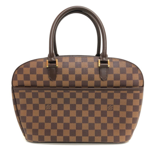 【現状渡し品】【レディース】 LOUIS VUITTON ルイ・ヴィトン N51282 ダミエ・サリア・オリゾンタル ハンドバッグ 鞄 179-251205-rs-02-fur カラー：ダミエ 万代Net店