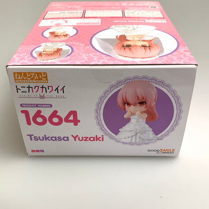 【現状渡し品】 ねんどろいど トニカクカワイイ 由崎司 フィギュア 053-260818-zi-16-min 万代Net店