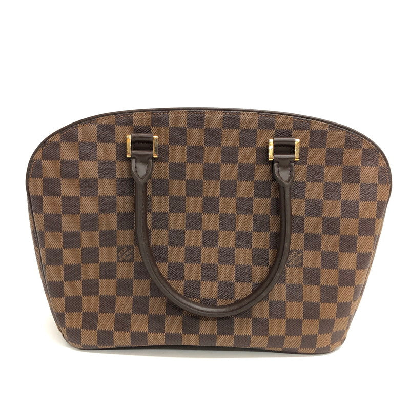 【現状渡し品】【レディース】 LOUIS VUITTON ルイ・ヴィトン N51282 ダミエ・サリア・オリゾンタル ハンドバッグ 鞄 179-251205-rs-02-fur カラー：ダミエ 万代Net店