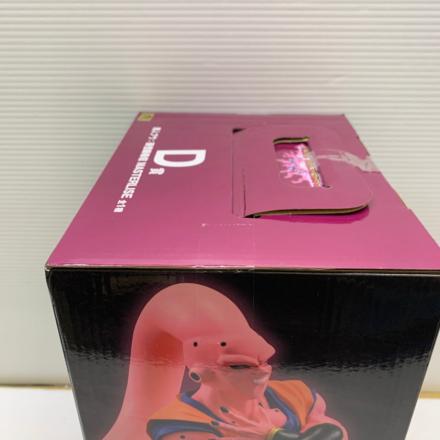 【中古品】 一番くじ ドラゴンボール VSオムニバスアルティメット D賞 魔人ブウ 孫悟飯吸収 MASTERLISE フィギュア 箱あり バンダイ 050-260812-YT-04-min 万代Net店