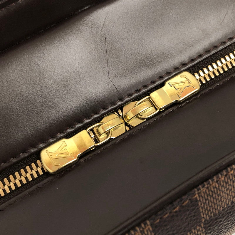 【現状渡し品】【レディース】 LOUIS VUITTON ルイ・ヴィトン N51282 ダミエ・サリア・オリゾンタル ハンドバッグ 鞄 179-251205-rs-02-fur カラー：ダミエ 万代Net店