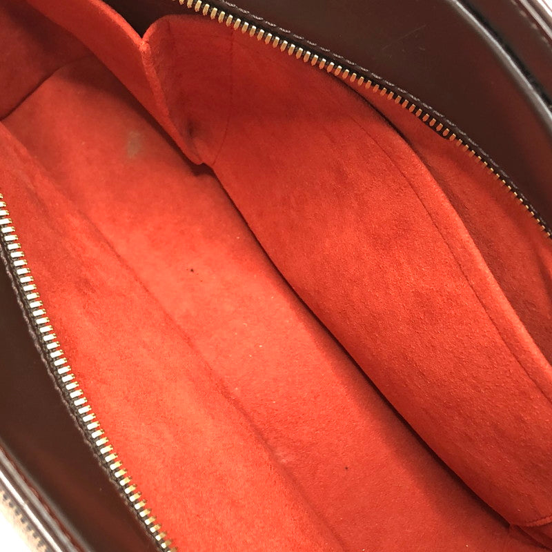 【現状渡し品】【レディース】 LOUIS VUITTON ルイ・ヴィトン N51282 ダミエ・サリア・オリゾンタル ハンドバッグ 鞄 179-251205-rs-02-fur カラー：ダミエ 万代Net店