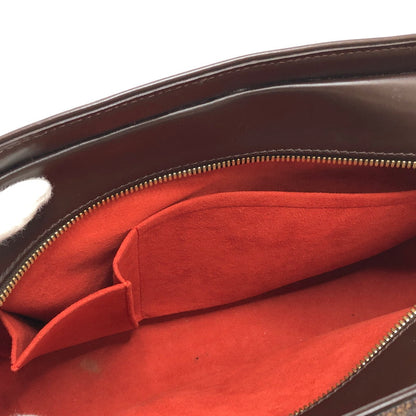 【現状渡し品】【レディース】 LOUIS VUITTON ルイ・ヴィトン N51282 ダミエ・サリア・オリゾンタル ハンドバッグ 鞄 179-251205-rs-02-fur カラー：ダミエ 万代Net店