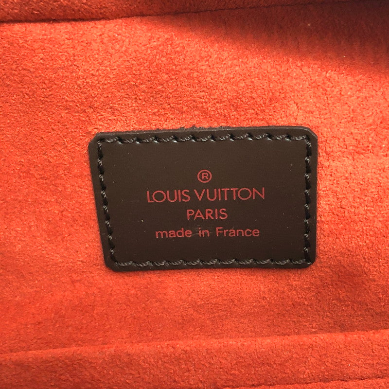 【現状渡し品】【レディース】 LOUIS VUITTON ルイ・ヴィトン N51282 ダミエ・サリア・オリゾンタル ハンドバッグ 鞄 179-251205-rs-02-fur カラー：ダミエ 万代Net店
