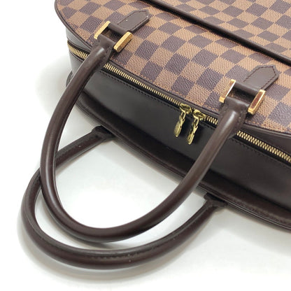 【現状渡し品】【レディース】 LOUIS VUITTON ルイ・ヴィトン N51282 ダミエ・サリア・オリゾンタル ハンドバッグ 鞄 179-251205-rs-02-fur カラー：ダミエ 万代Net店