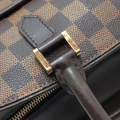 【現状渡し品】【レディース】 LOUIS VUITTON ルイ・ヴィトン N51282 ダミエ・サリア・オリゾンタル ハンドバッグ 鞄 179-251205-rs-02-fur カラー：ダミエ 万代Net店