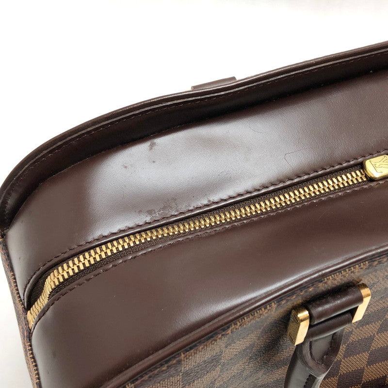 【現状渡し品】【レディース】 LOUIS VUITTON ルイ・ヴィトン N51282 ダミエ・サリア・オリゾンタル ハンドバッグ 鞄 179-251205-rs-02-fur カラー：ダミエ 万代Net店