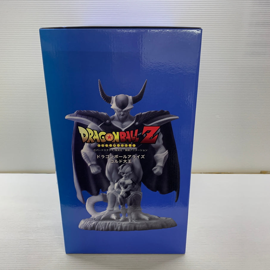 【中古品】 ドラゴンボール ドラゴンボールアライズ コルド大王 特別カラー メカフリーザ付き フィギュア 箱あり バンダイ 050-260812-YT-05-min 万代Net店