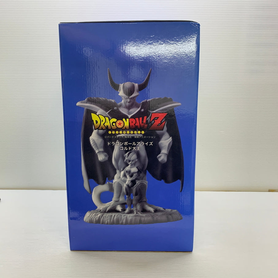 【中古品】 ドラゴンボール ドラゴンボールアライズ コルド大王 特別カラー メカフリーザ付き フィギュア 箱あり バンダイ 050-260812-YT-05-min 万代Net店