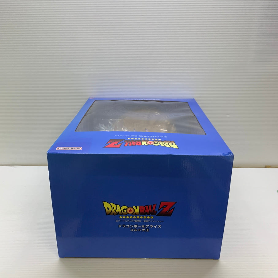 【中古品】 ドラゴンボール ドラゴンボールアライズ コルド大王 特別カラー メカフリーザ付き フィギュア 箱あり バンダイ 050-260812-YT-05-min 万代Net店