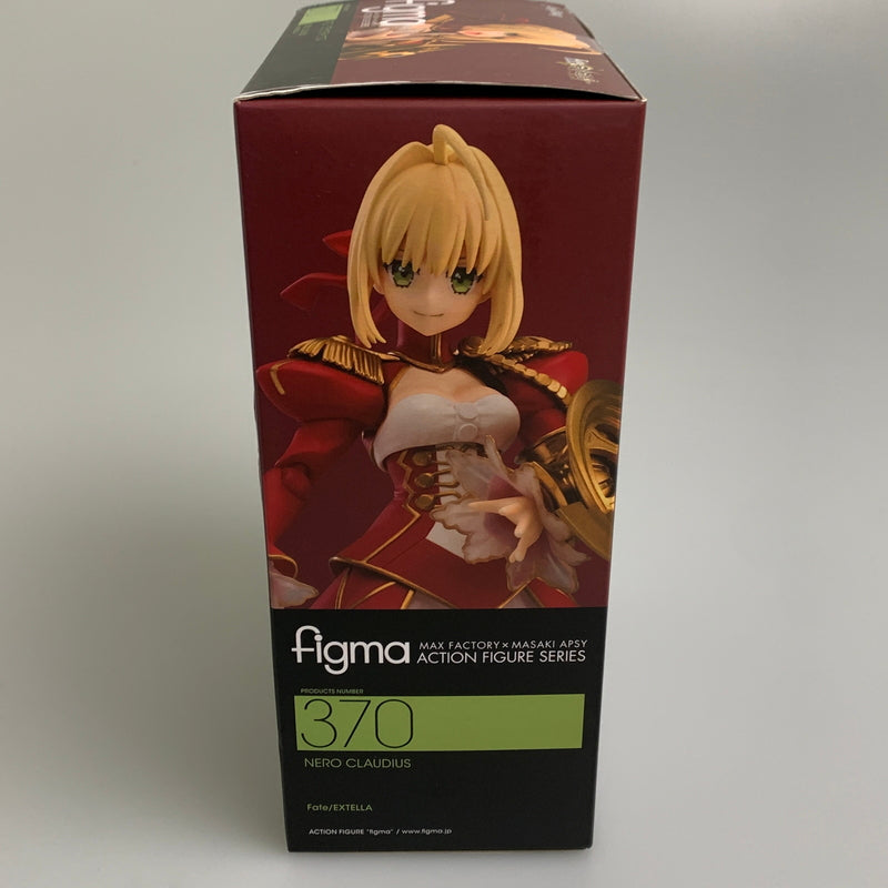 【現状渡し品】【メンズ】 figma Fate EXTELLA ネロ・クラウディウス フィギュア 053-260818-zi-18-min 万代Net店