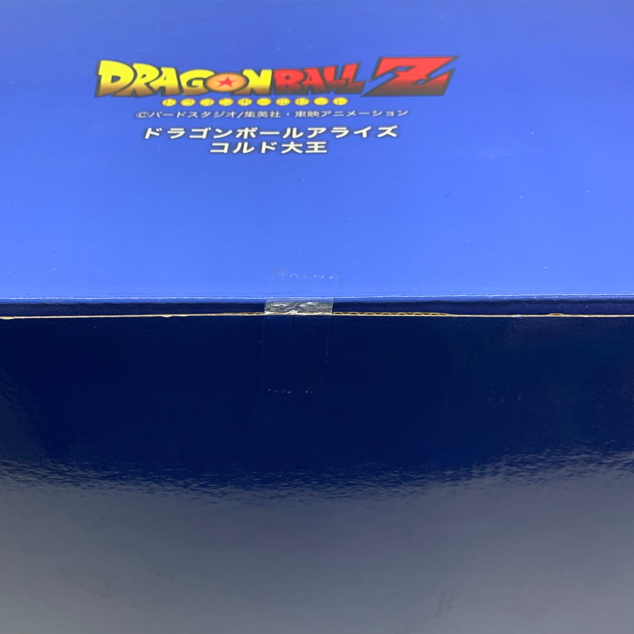 【中古品】 ドラゴンボール ドラゴンボールアライズ コルド大王 特別カラー メカフリーザ付き フィギュア 箱あり バンダイ 050-260812-YT-05-min 万代Net店