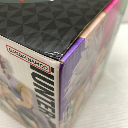 【現状渡し品】 一番くじ HUNTER×HUNTER GREED ISLAND ラストワン賞 ゴン×キルア×ヒソカ Revible Moment フィギュア バンダイ 箱あり 051-261016-YT-10-min 万代Net店