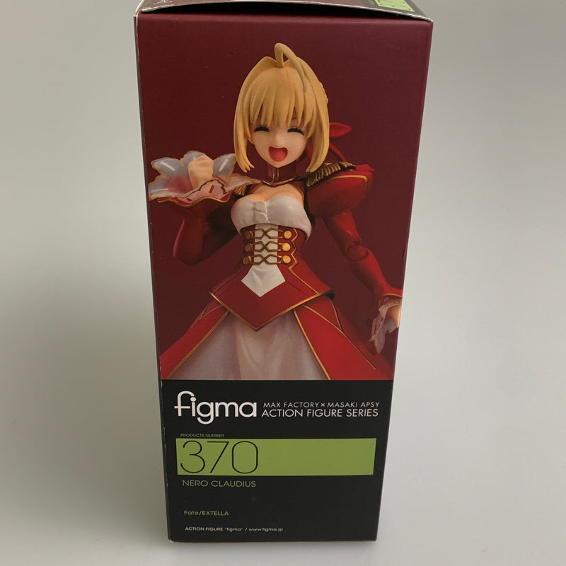 【現状渡し品】【メンズ】 figma Fate EXTELLA ネロ・クラウディウス フィギュア 053-260818-zi-18-min 万代Net店