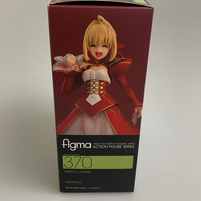 【現状渡し品】【メンズ】 figma Fate EXTELLA ネロ・クラウディウス フィギュア 053-260818-zi-18-min 万代Net店