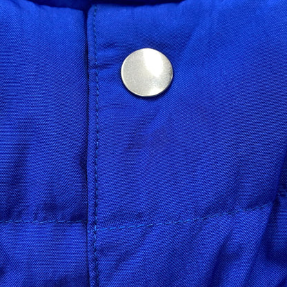 【中古品】【メンズ】 115676 REVERSIBLE DOWN WORKGEAR リバーシブル ダウン ワークギア 142-260325-cs-10-izu サイズ：S カラー：ブルー/ブラック 万代Net店
