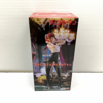 【中古品】 チェンソーマン BiCute Bunnies Figure マキマ フィギュア FuRyu 箱あり 051-261016-YT-11-min 万代Net店