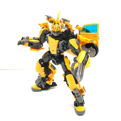 【中古品】 タカラトミー MPM-7 バンブルビー トランスフォーマー マスターピースムービーシリーズ 057-260809-mo-01-fur 万代Net店