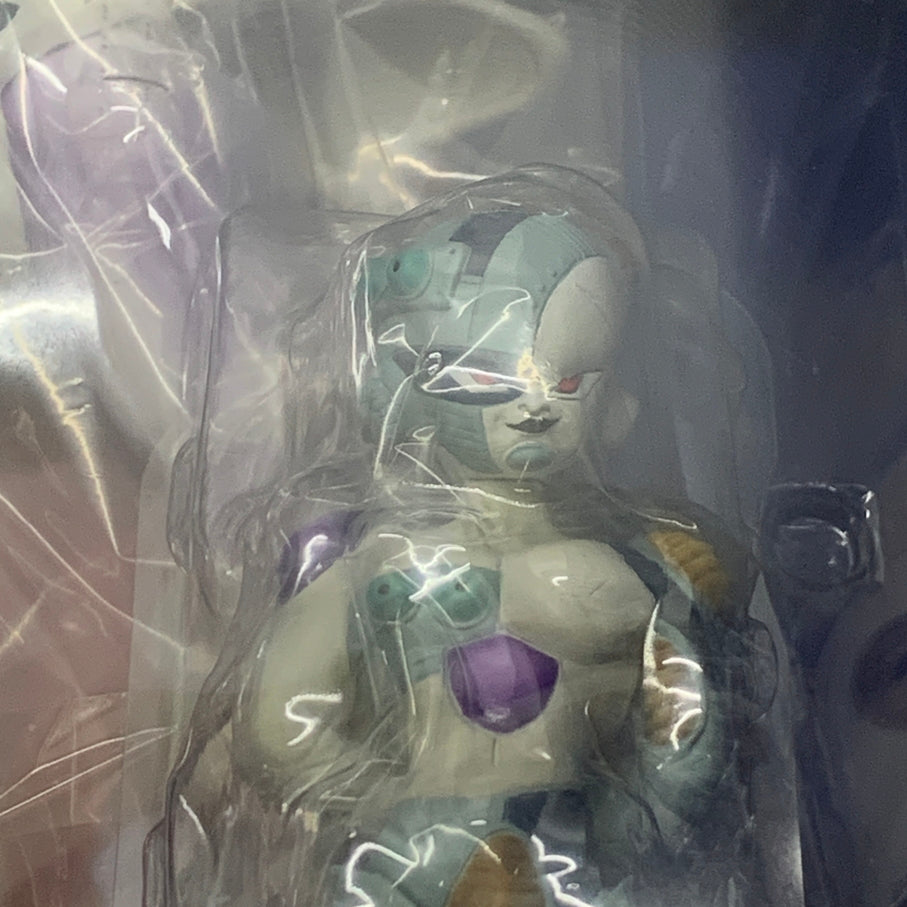 【中古品】 ドラゴンボール ドラゴンボールアライズ コルド大王 特別カラー メカフリーザ付き フィギュア 箱あり バンダイ 050-260812-YT-05-min 万代Net店