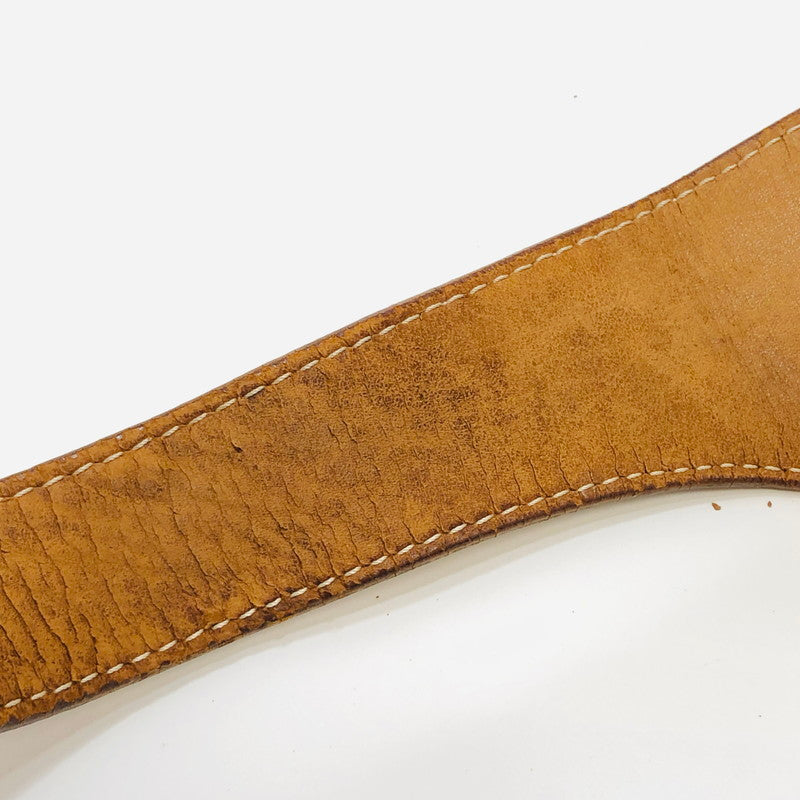 【ジャンク品】【メンズ】 SAAD サード ボディバッグ レザー カバン 188-250907-hn-04-fur カラー：ブラウン系 万代Net店