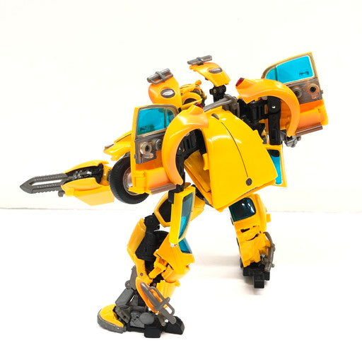 【中古品】 タカラトミー MPM-7 バンブルビー トランスフォーマー マスターピースムービーシリーズ 057-260809-mo-01-fur 万代Net店