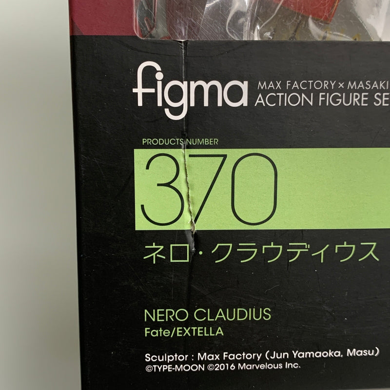 【現状渡し品】【メンズ】 figma Fate EXTELLA ネロ・クラウディウス フィギュア 053-260818-zi-18-min 万代Net店