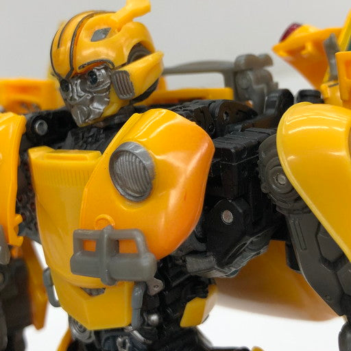 【中古品】 タカラトミー MPM-7 バンブルビー トランスフォーマー マスターピースムービーシリーズ 057-260809-mo-01-fur 万代Net店