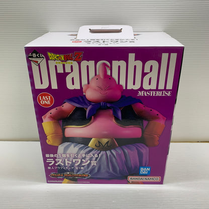 【現状渡し品】 ドラゴンボール 一番くじ ドラゴンボールVSオムニバスULTRA ラストワン賞 魔人ブウ フィギュア 箱あり バンダイ 050-260812-YT-06-min 万代Net店