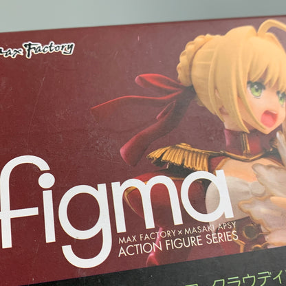 【現状渡し品】【メンズ】 figma Fate EXTELLA ネロ・クラウディウス フィギュア 053-260818-zi-18-min 万代Net店
