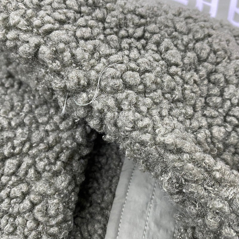【中古品】【メンズ】 GE0395 MUST HAVES BOA JACKET マストハブ ボアジャケット アウター 148-260326-kh-04-izu サイズ：O カラー：カーキ 万代Net店