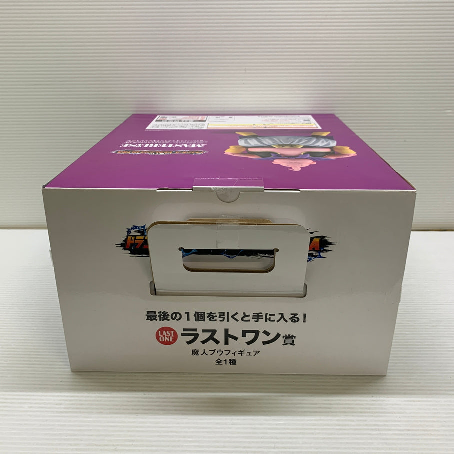 【現状渡し品】 ドラゴンボール 一番くじ ドラゴンボールVSオムニバスULTRA ラストワン賞 魔人ブウ フィギュア 箱あり バンダイ 050-260812-YT-06-min 万代Net店
