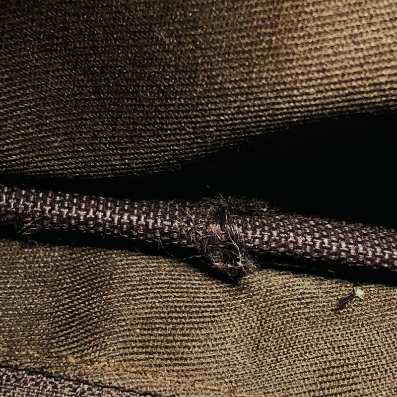 【ジャンク品】【メンズ】 SAAD サード ボディバッグ レザー カバン 188-250907-hn-04-fur カラー：ブラウン系 万代Net店