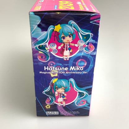 【中古美品】 ねんどろいど キャラクター・ボーカル・シリーズ 01 初音ミク 初音ミク マジカルミライ10th Ver. フィギュア 053-260818-zi-19-min 万代Net店