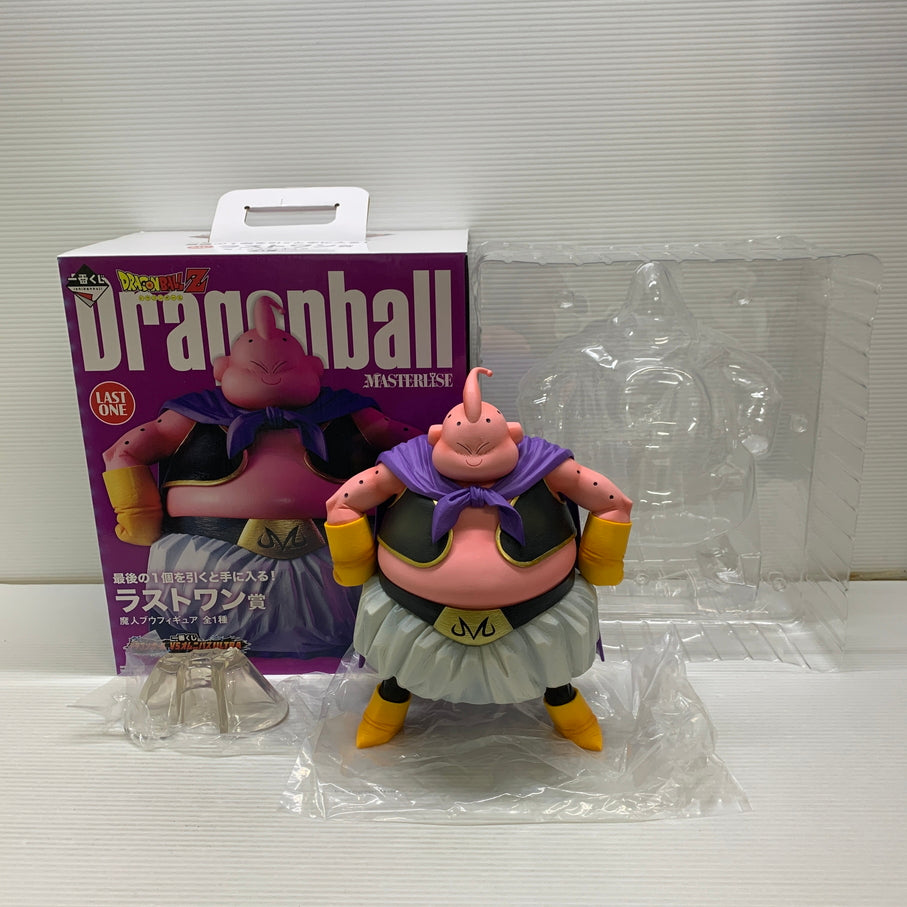 【現状渡し品】 ドラゴンボール 一番くじ ドラゴンボールVSオムニバスULTRA ラストワン賞 魔人ブウ フィギュア 箱あり バンダイ 050-260812-YT-06-min 万代Net店